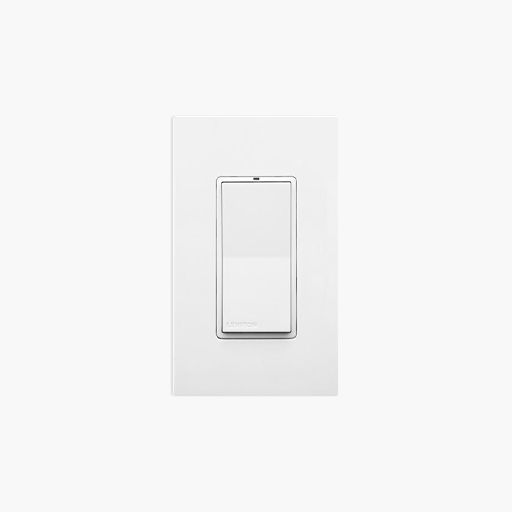 Leviton WSS20-N9N LevNet RF 902 Decora Rocker Wall Switch Receiver