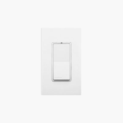 Leviton WSS20-N9N LevNet RF 902 Decora Rocker Wall Switch Receiver