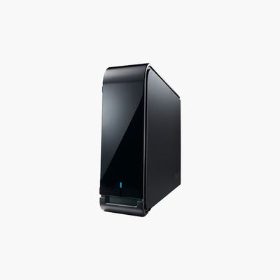 Buffalo HD-LX8.0TU3 DriveStation Axis Velocity USB 3.0 Hard Drive, 8TB
