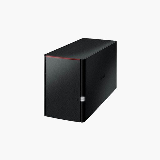 Buffalo 220 Linkstation Private Cloud Storage NAS, 12TB HDD