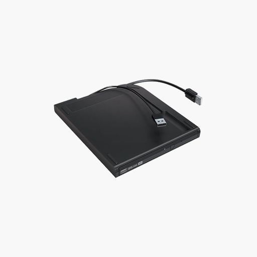 Buffalo DVSM-PT58U2VB Portable DVD Writer with M-DISC Support