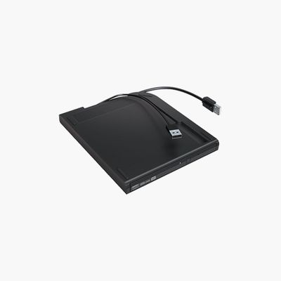 Buffalo DVSM-PT58U2VB Portable DVD Writer with M-DISC Support