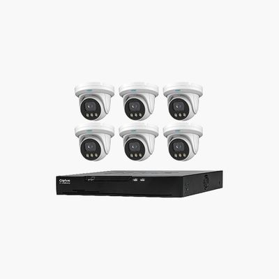 Capture Advance R2-IP8CFCLK Kit, 7-Piece, NDAA Compliant