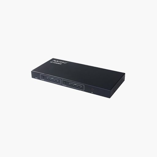 Avarro 0E-HDMIMX2 HDMI Switcher with IR Remote Control