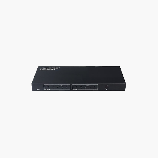 Avarro 0E-HDMIMX2 HDMI Switcher with IR Remote Control