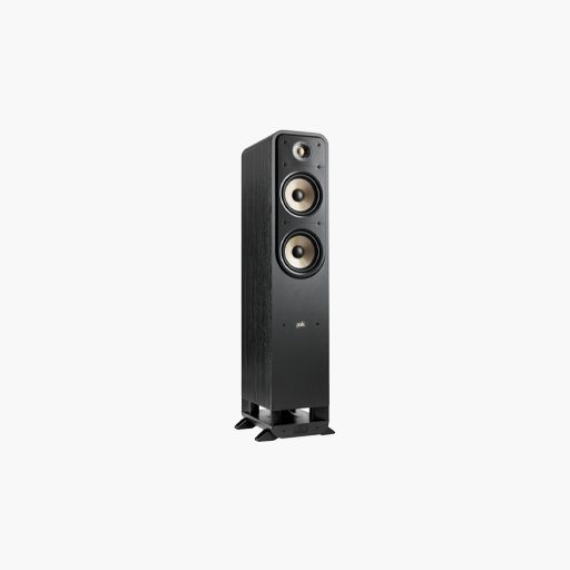 Polk 300368-01-00-005 Polk ES55 Signature Elite Series Black