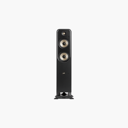 Polk 300368-01-00-005 Polk ES55 Signature Elite Series Black