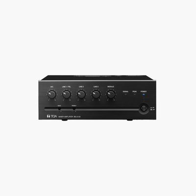 TOA BG-2060 CU D00 Mixer Amplifier, 60W