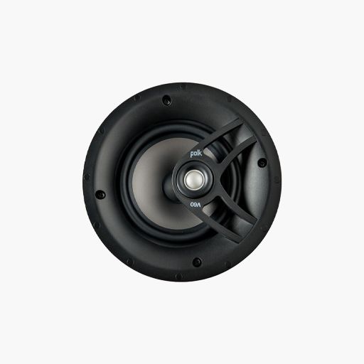 Polk AW4060 Polk V60 6.5" Vanishing Series Slim In-Ceiling Speaker