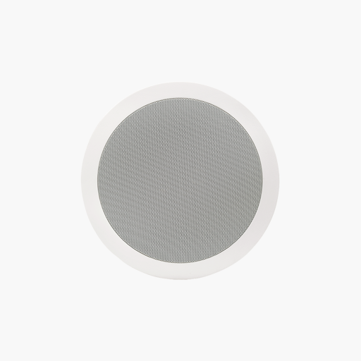 Polk AW0080 RC80i In-Ceiling Speakers, 8 Inch, Pair White