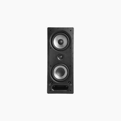 Polk AW6265 Polk 265-RT 6.5" Vanishing RT Series 3-Way In-Wall