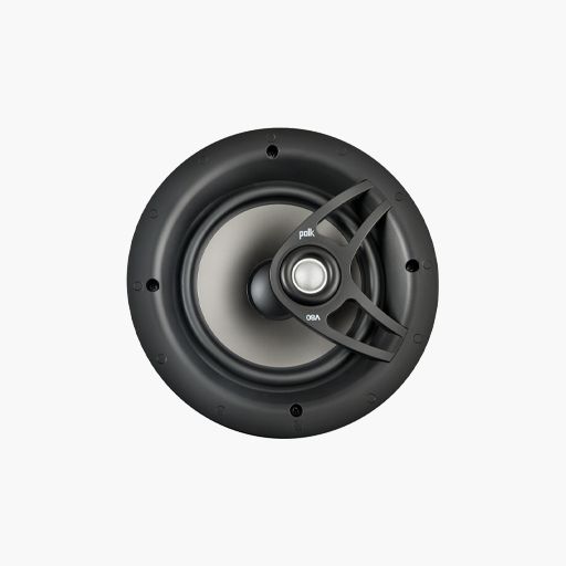 Polk AW4080 Polk V80 8" Vanishing Series High-Performance In-Ceiling