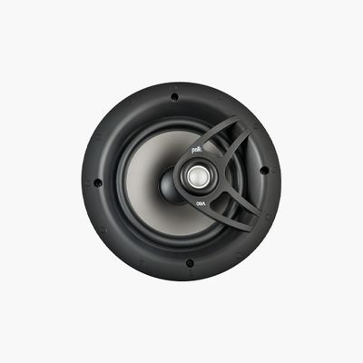 Polk AW4080 Polk V80 8" Vanishing Series High-Performance In-Ceiling