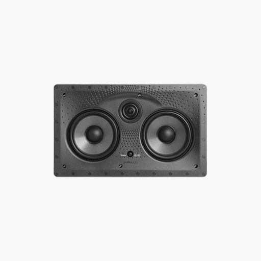 Polk 255C-LS 5.25" Vanishing LS Series 2-Way In-Wall, Pair