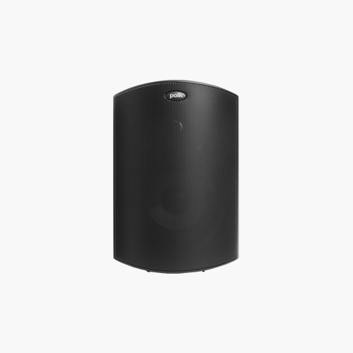 Polk AM5085 Polk Atrium All Weather Outdoor Loudspeaker, Black