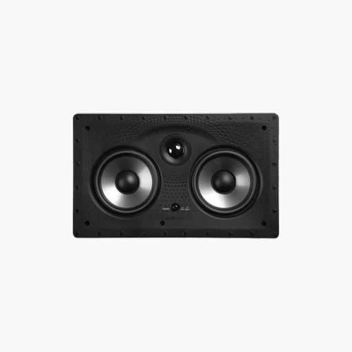 Polk AW2550 Polk 255C-RT 5.25" Vanishing RT Series 2-Way In-Wall