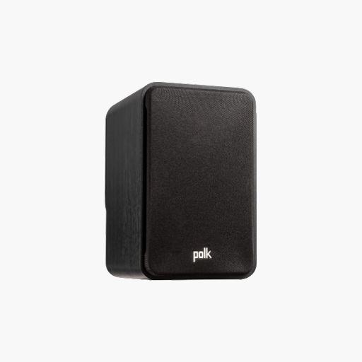 Polk 300363-01-00-005 Polk ES15 Signature Elite Series, Pair, Black