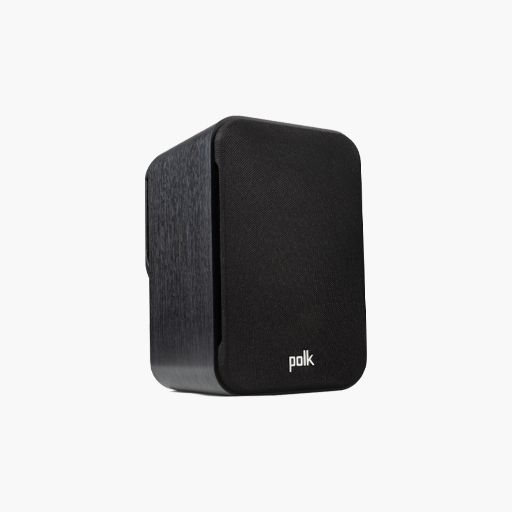 Polk 300362-01-00-005 Polk ES10 Signature Elite Series, Pair, Black