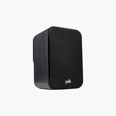 Polk 300362-01-00-005 Polk ES10 Signature Elite Series, Pair, Black