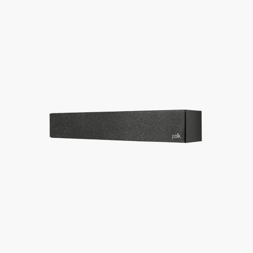 Polk 300149-01-00-005 MXT35 Center Speaker, Slim Low Profile
