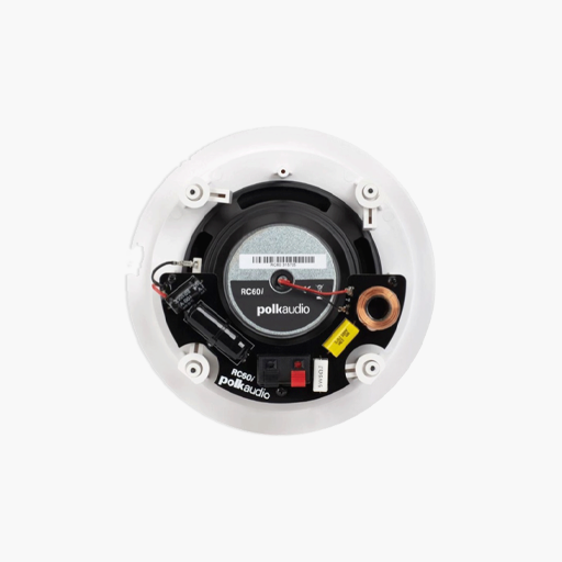Polk AW0060 In-Wall Speaker with 6