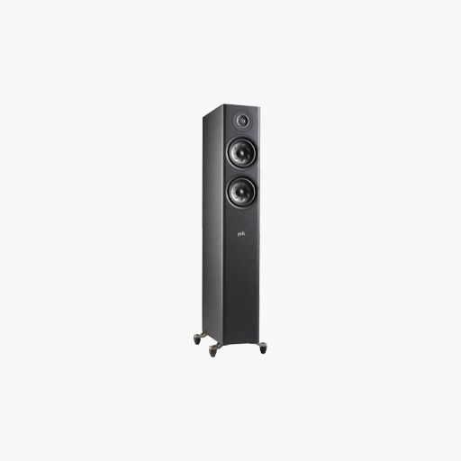 Polk 300033-01-00-005 Reserve R500 Tower Speaker, Black