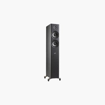 Polk 300033-01-00-005 Reserve R500 Tower Speaker, Black