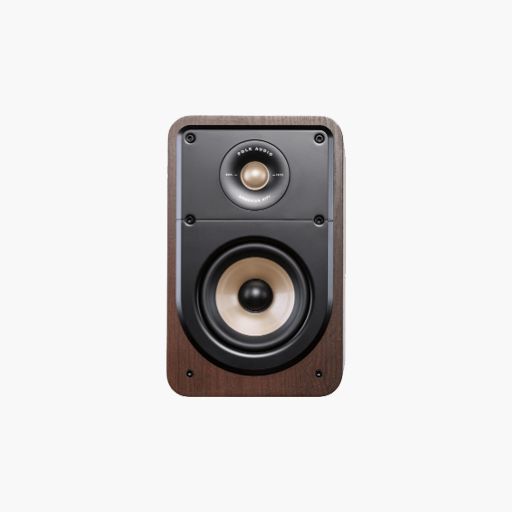 Polk 300363-14-00-005 High Quality Compact Bookshelf Speaker