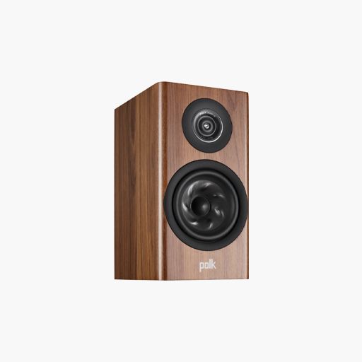 Polk 300029-14-00-005 Reserve R200 Bookshelf Speaker, Brown