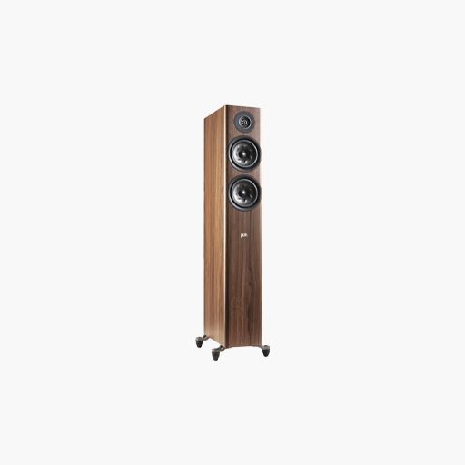 Polk 300033-14-00-005 Reserve R500 Tower Speaker, Brown