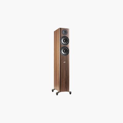 Polk 300033-14-00-005 Reserve R500 Tower Speaker, Brown