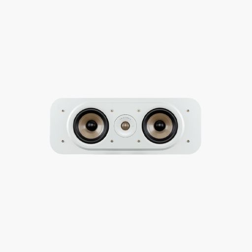 Polk 300365-03-00-005 Speaker, Center Channel Hi-Fi Home Theater