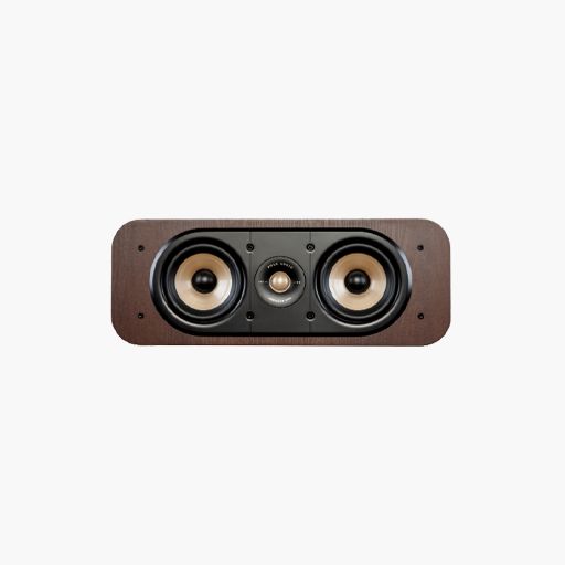 Polk 300365-03-00-005 Speaker, Center Channel Hi-Fi Home Theater