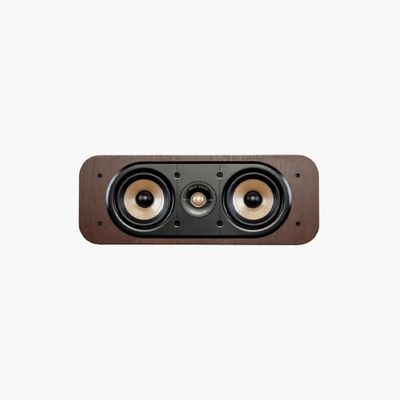 Polk 300365-03-00-005 Speaker, Center Channel Hi-Fi Home Theater