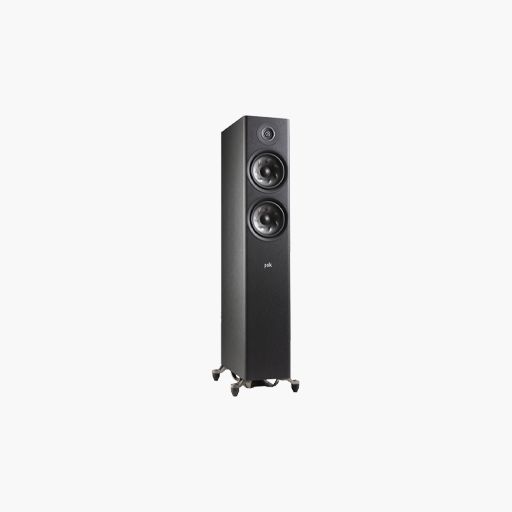 Polk 300034-01-00-005 Reserve R600 Tower Speaker, Black