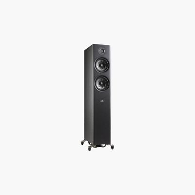 Polk 300034-01-00-005 Reserve R600 Tower Speaker, Black
