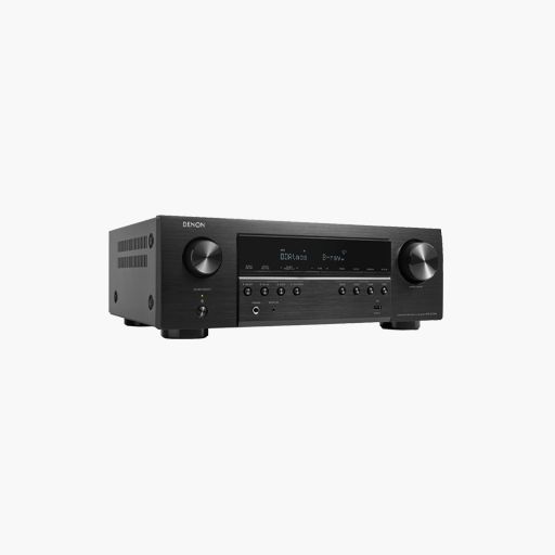 Denon AVR-S770H 7.2 Channel 75W 8K AV Receiver with HEOS Built-in