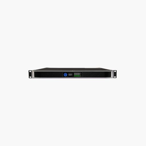 LEA Professional CONNECT 88D 19" 8-Channel Amplifier, 80W