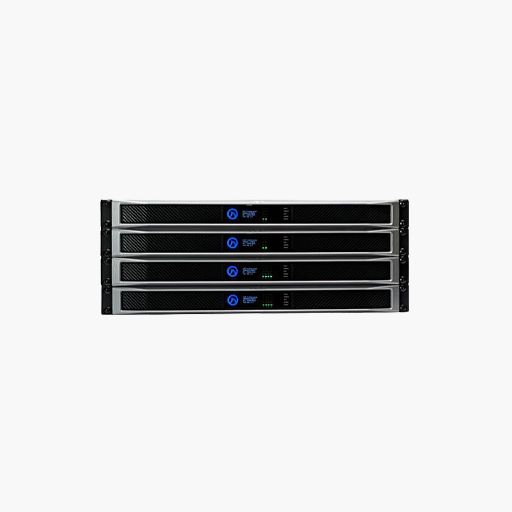 LEA Professional CONNECT 352D Amplifier, Channel 350, 4, 8, 70V