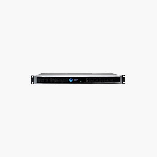 LEA Professional CONNECT 702 19" 2-Channel Amplifier, 700W