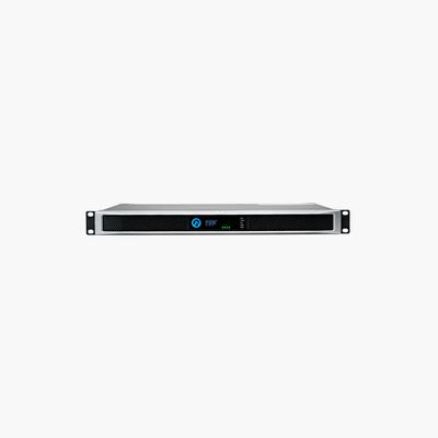 LEA Professional CONNECT 354 19" 4-Channel Amplifier, 350W