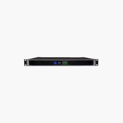 LEA Professional CONNECT 88 19" 8-Channel Amplifier, 80W
