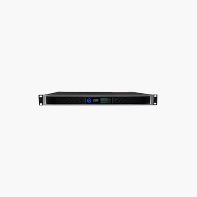 LEA Professional CONNECT 168 19" 8-Channel Amplifier, 160W