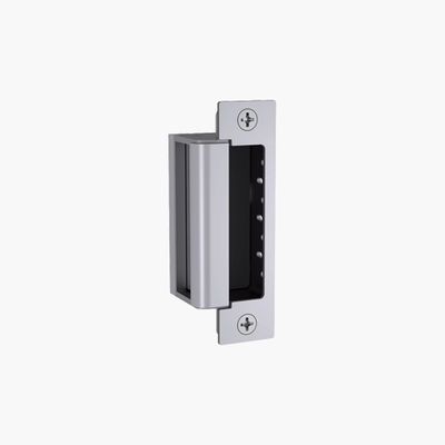 HES 1500-605-LMS 1500 Series Universal Electric Strike, Bright Brass