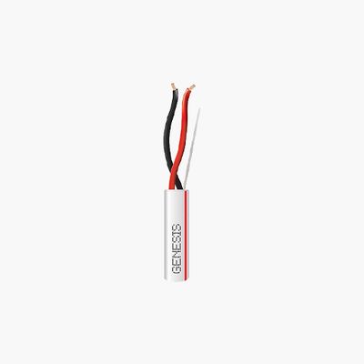 Genesis 3114111R 18/2 Stranded Plenum Cable, FPLP, CMP, FT6, 1000'