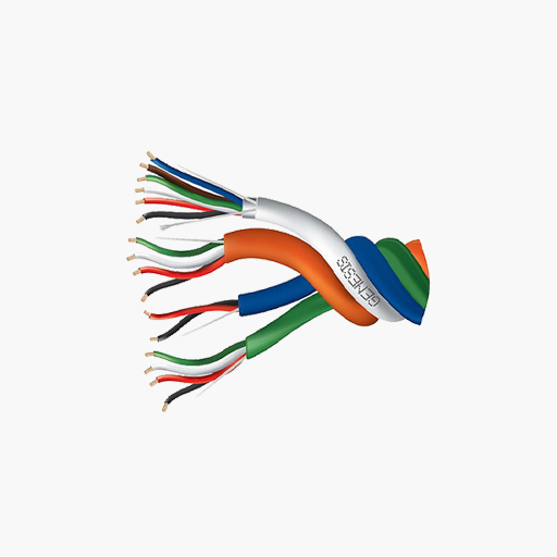 Genesis 22951099 Riser Profusion Access Control Cable, CL3R, 1000'