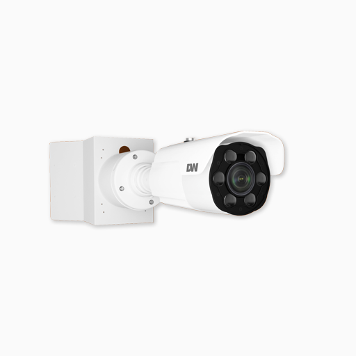 Digital Watchdog DWC-XSBA08MIC1 MEGApix Ai CaaS 4K IR Bullet IP