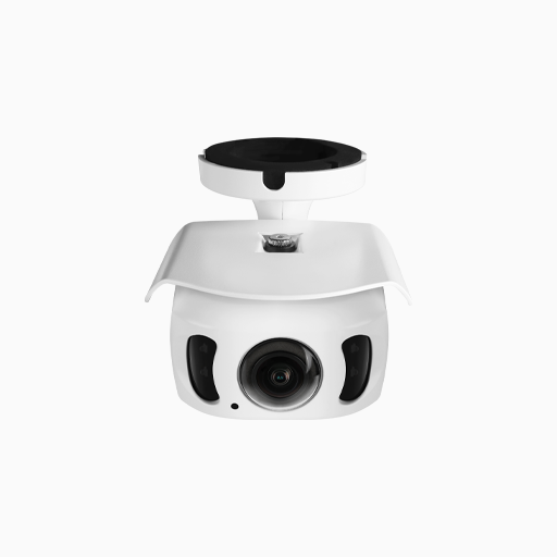 Digital Watchdog DWC-XSBC08BIC1 MEGApix 8MP Ai CaaS 4K Bullet