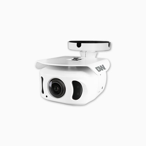 Digital Watchdog DWC-XSBC08BIC1 MEGApix 8MP Ai CaaS 4K Bullet