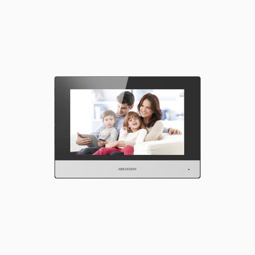 Hikvision DS-KIS602 2MP HD Modular IP Video Intercom 3-Piece Kit